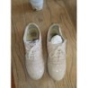 Derby 30 100% cuir rose la redoute 