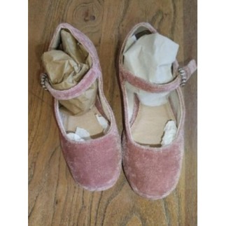 Ballerines zara 30 velour...