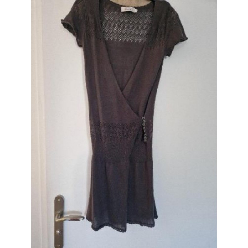 Gilet long Comptoir des cotonniers Taille S 