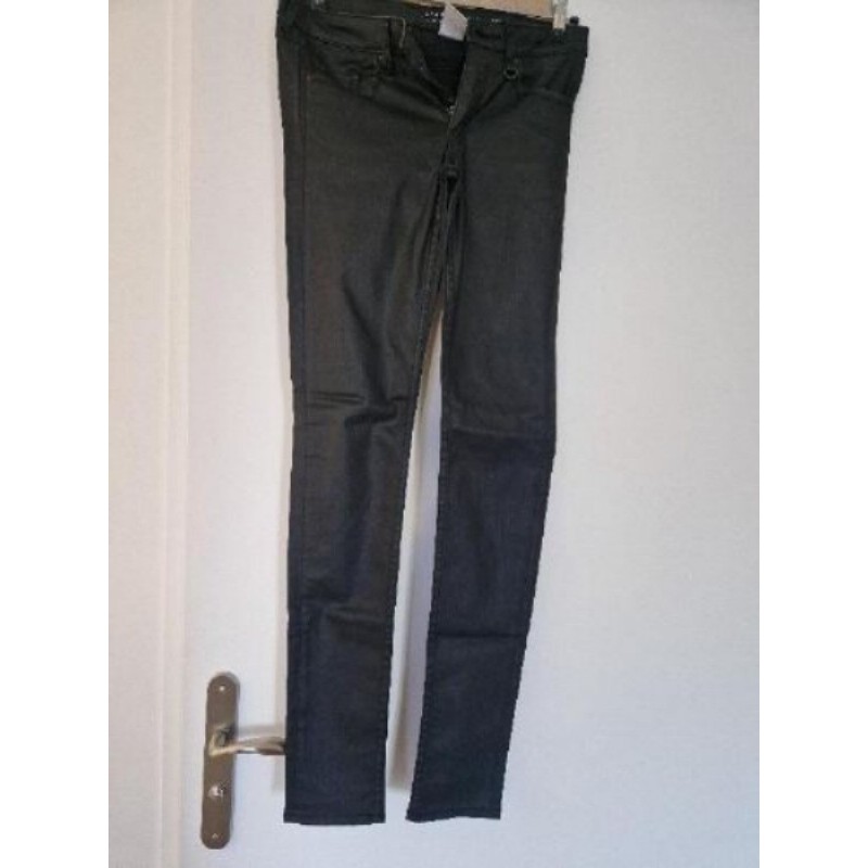 Pantalon jeans noir27/32