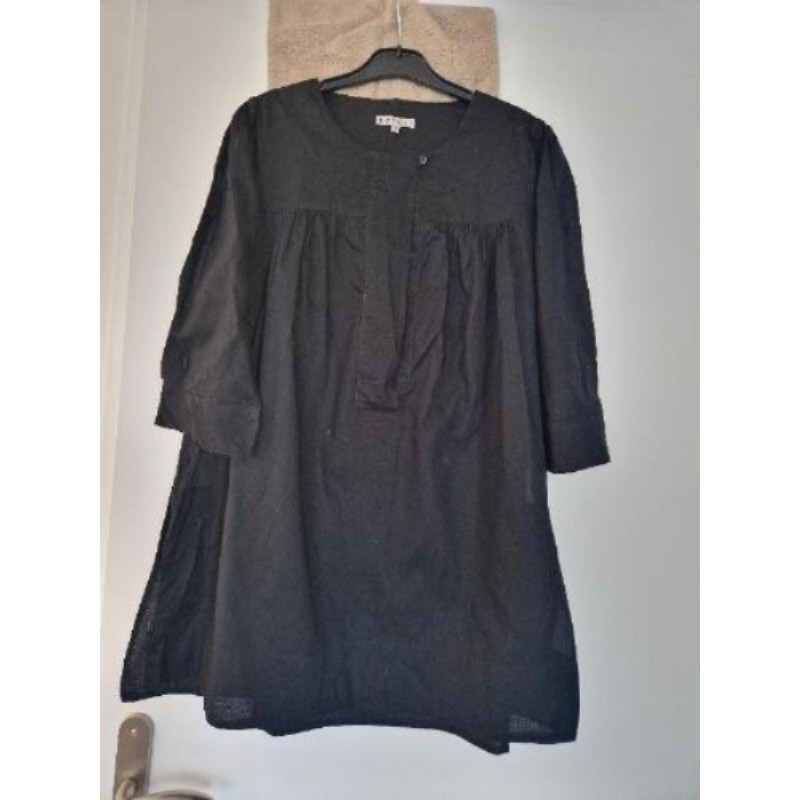 Tunique noire  Kookai Taille 38