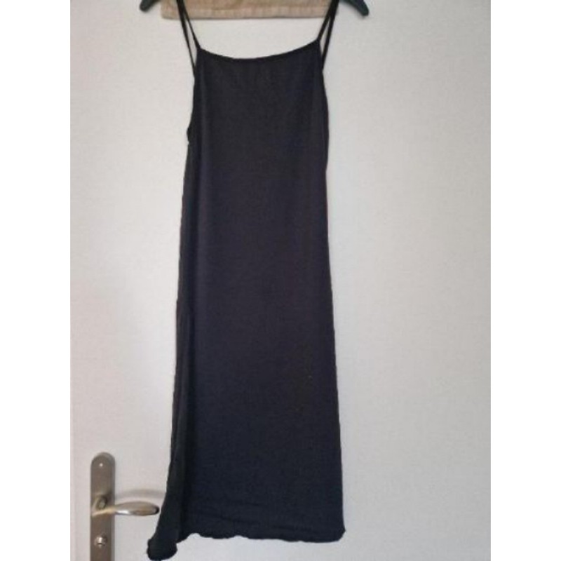 Robe noire Broke woman Taille xs