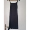 Robe noire Broke woman Taille xs