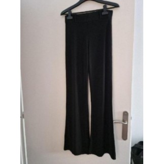Pantalon noir jus de pomme...