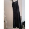 Robe noire Caroll taille38