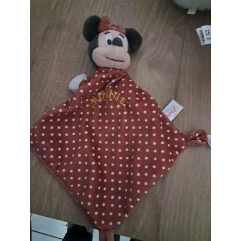 Doudou minnie