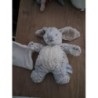 Peluche lapin doudou