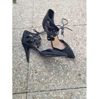 Chaussures à talon noire p39