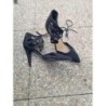 Chaussures à talon noire p39