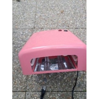 Appareil manucure, rose