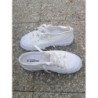 Baskets beiges compensées  p40 Jennyfer