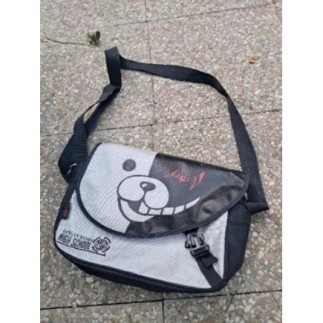 Sac noir et gris High School 