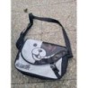 Sac noir et gris High School 