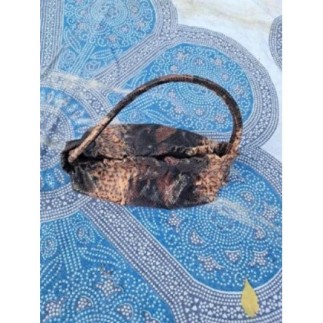  Petit Sac à main marron...