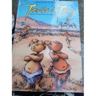 Livre Trolls de Troy