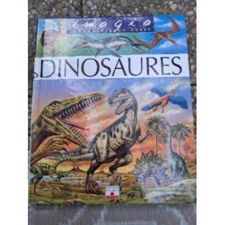 Livre Dinausores et animaux...