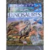 Livre Dinausores et animaux disparus  éditions Fleurus