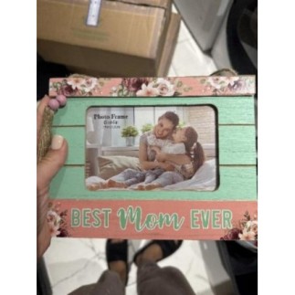 Cadre de photo Meilleure...