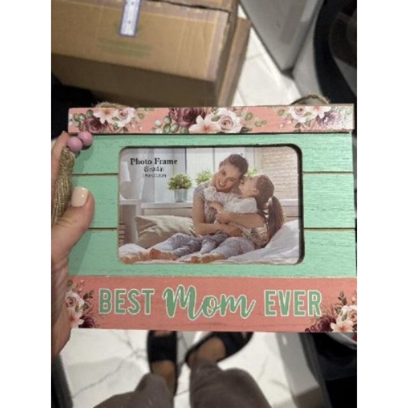 Cadre de photo Meilleure Maman 