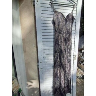Combinaison femme T. M 92%...