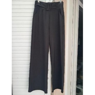 Pantalon noir, femme T.L...