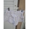 Short blanc, femme  T.44