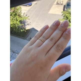 Bague Couronne Diamant  |...