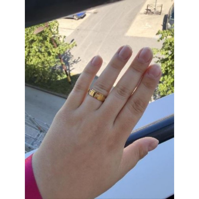 Bague Rotative | Acier Inoxydable | T8