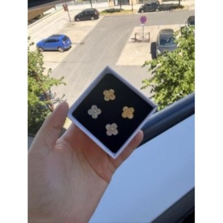 Boucle d'oreille fleur |...