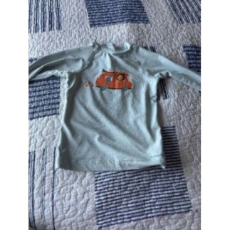 T shirt de bain anti UV...