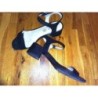 Sandales noires LPB taille 40