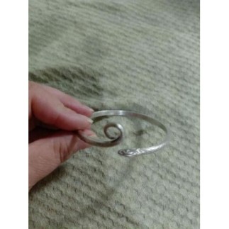 Bracelet Serpent en ARGENT 