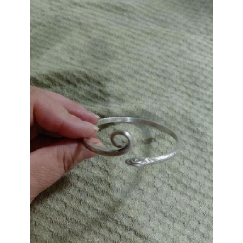 Bracelet Serpent en ARGENT 