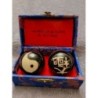 Boucles anti stress dans coffret 