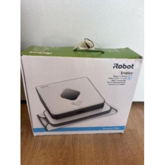 Robot laveur de sols IROBOT