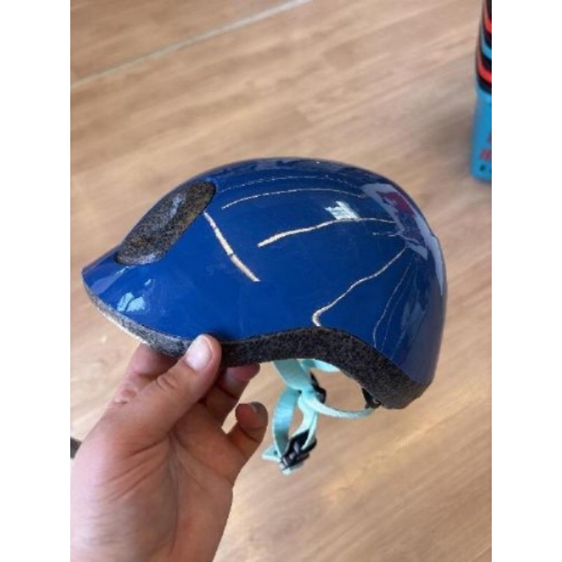 Casque vélo enfant Décathlon B’twin 500