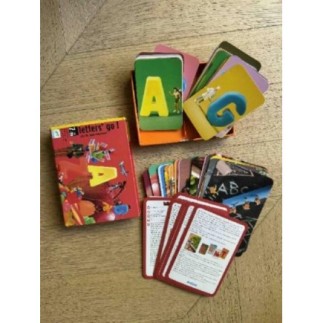 JEU DE SOCIÉTÉ - LETTERS’...