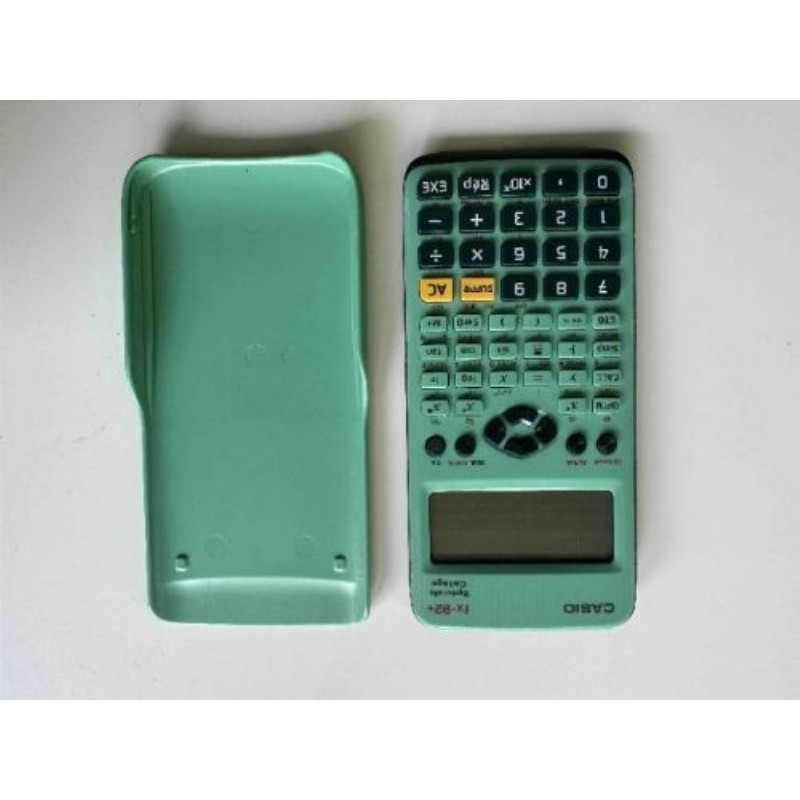 CALCULATRICE SCIENTIFIQUE FX-92+ - SPECIALE COLLEGE