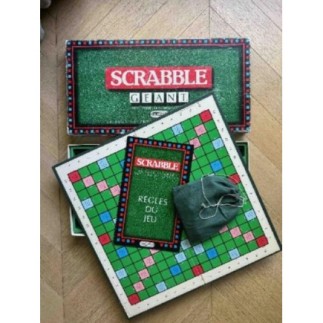 JEU DE SOCIÉTÉ - SCRABBLE...
