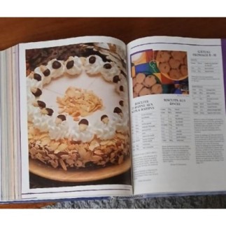 Livre cuisine
