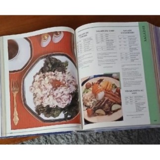 Livre cuisine