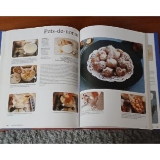 Livre cuisine dessert