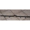 Barres de volets 90 cm