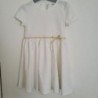 Robe blanche - 6ans