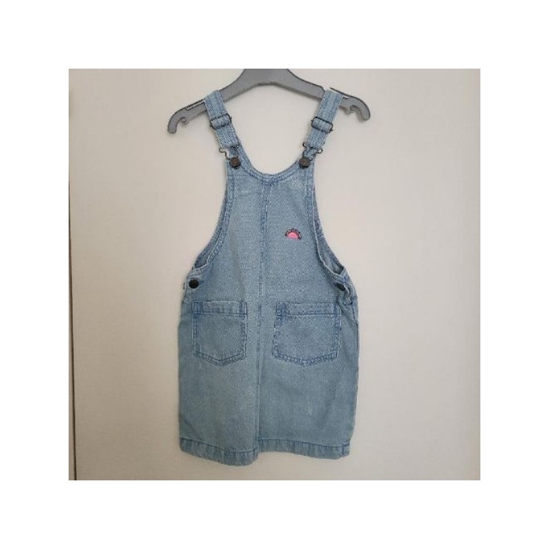 Robe en jean - 8ans