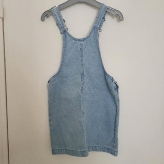 Robe en jean - 8ans