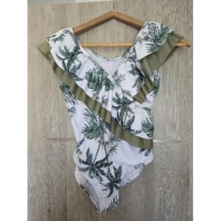 Maillot vert - 9ans