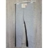 Leggings gris et noir - 10 ans