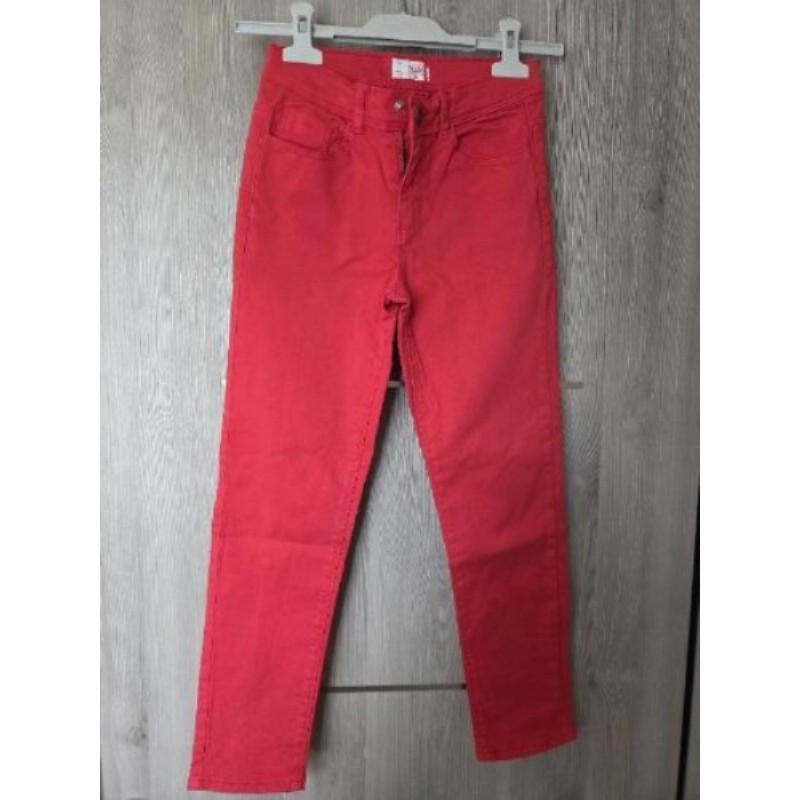Pantalon rouge - 10ans