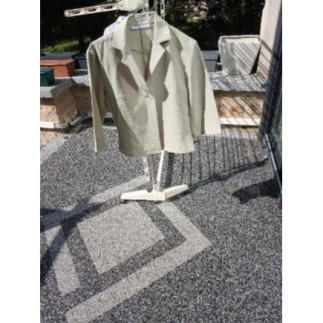 Veste manches 3/4 vert...